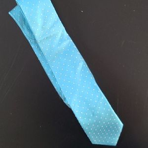 Mens silk tie
